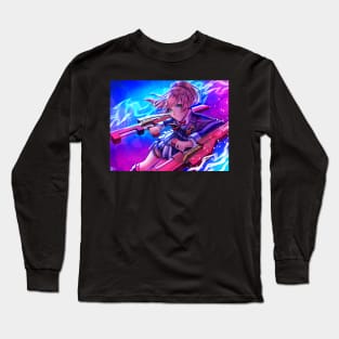 Juna Crawford Long Sleeve T-Shirt